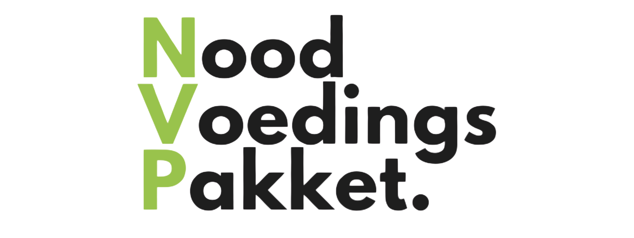 Noodvoedingspakket